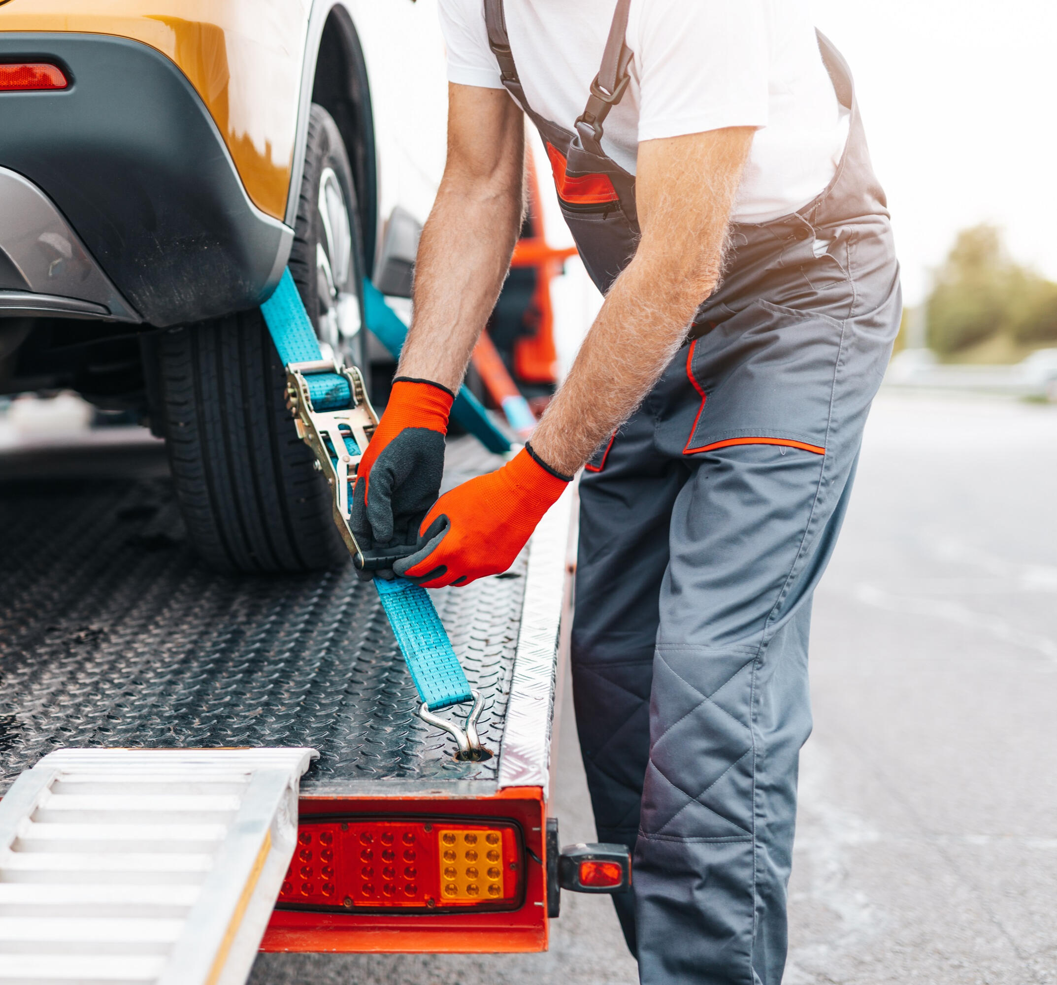 Hook & Go Towing Services